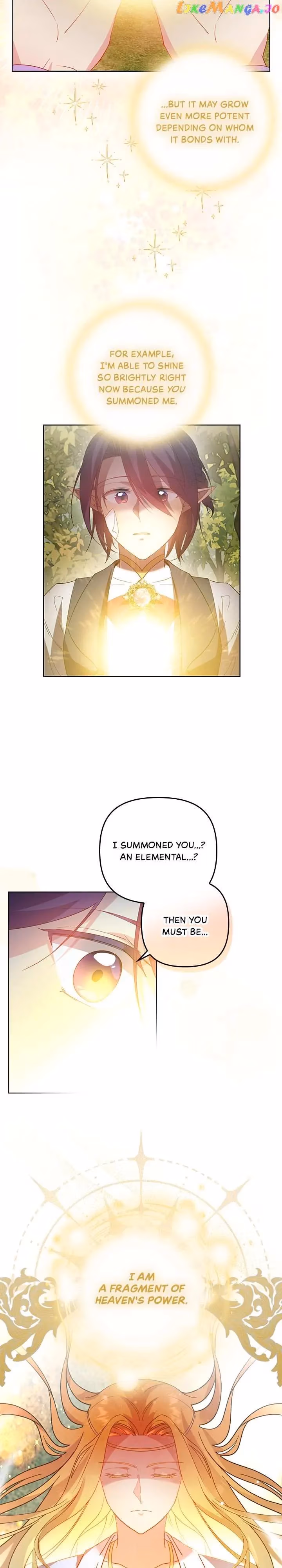 Satan's Bride Chapter 163 page 7 - 