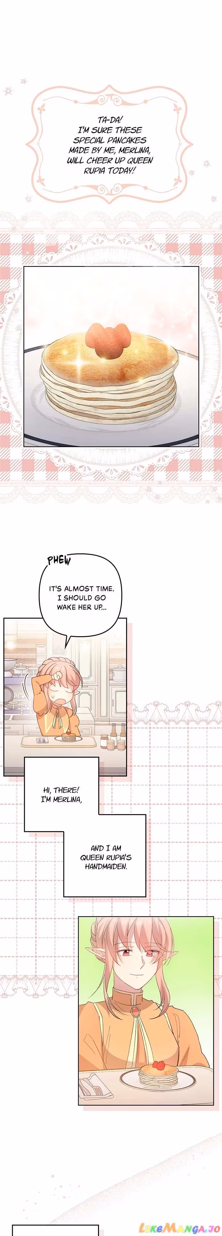Satan's Bride Chapter 164 page 1 - 