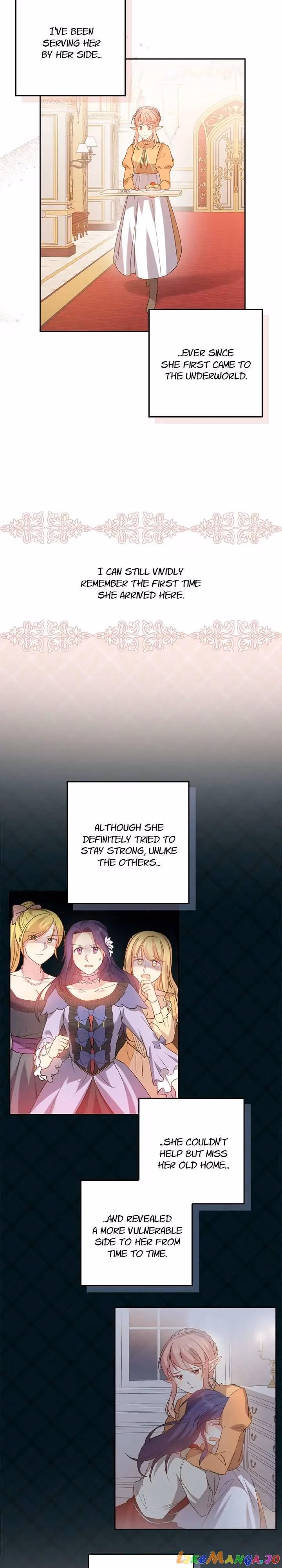 Satan's Bride Chapter 164 page 2 - 