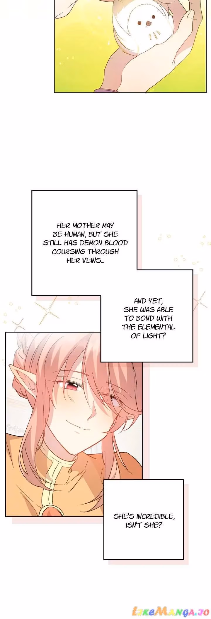 Satan's Bride Chapter 164 page 12 - 