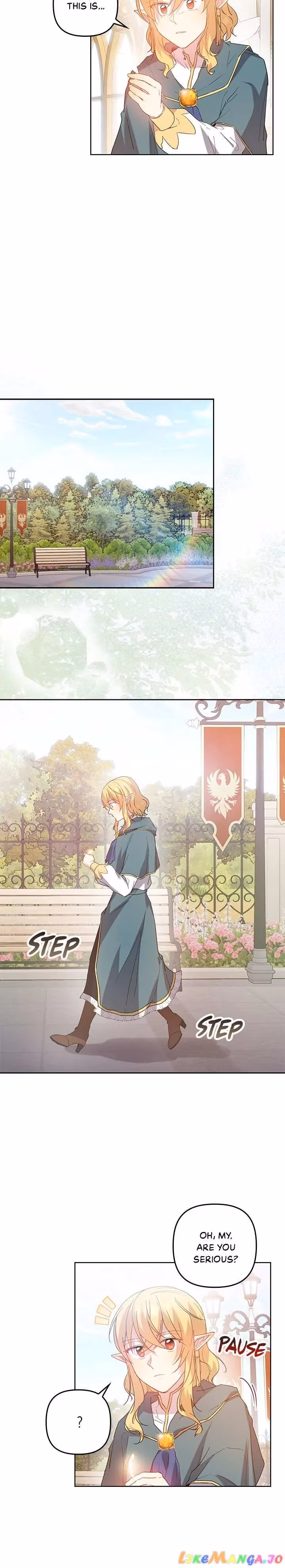 Satan's Bride Chapter 164 page 20 - 
