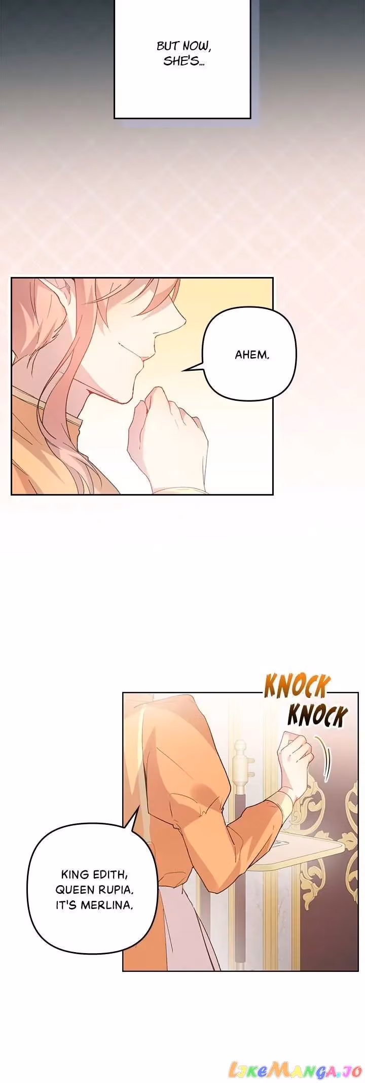 Satan's Bride Chapter 164 page 3 - 