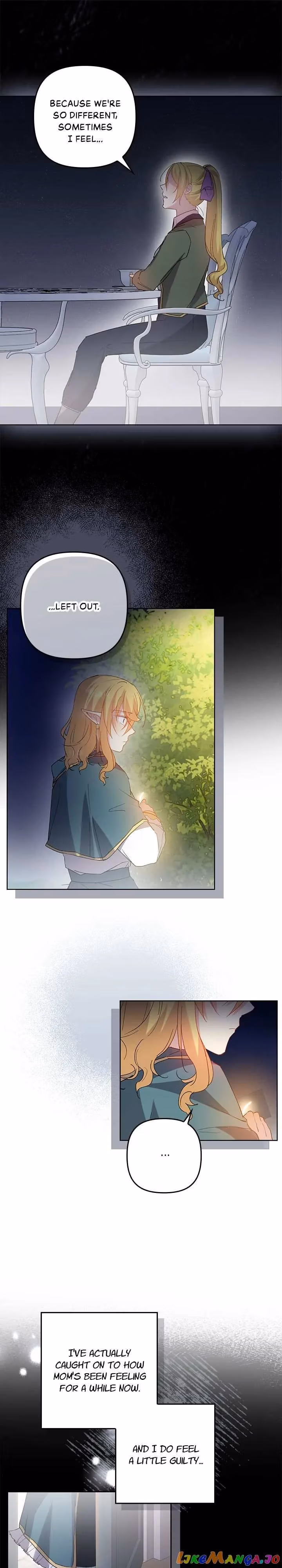 Satan's Bride Chapter 164 page 24 - 