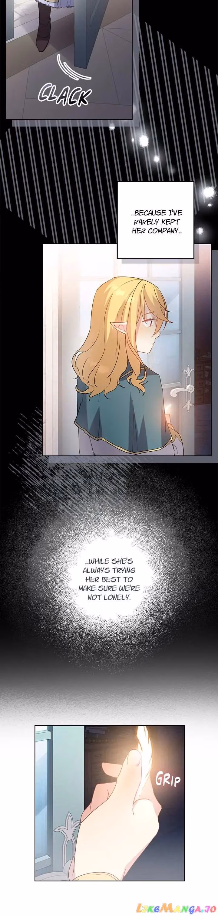 Satan's Bride Chapter 164 page 25 - 