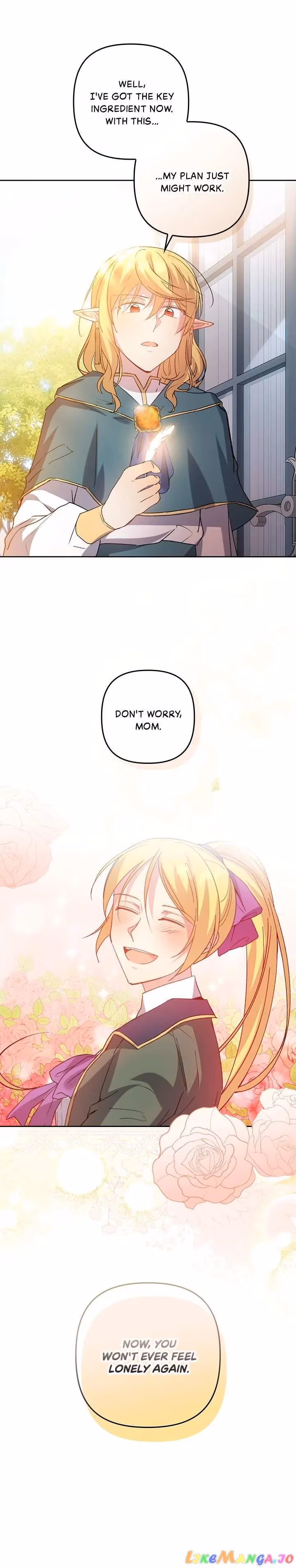 Satan's Bride Chapter 164 page 26 - 
