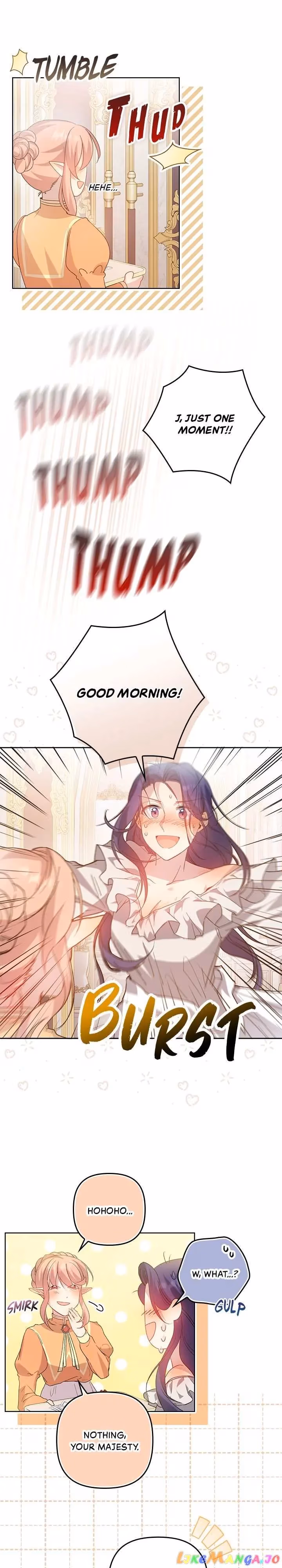 Satan's Bride Chapter 164 page 4 - 