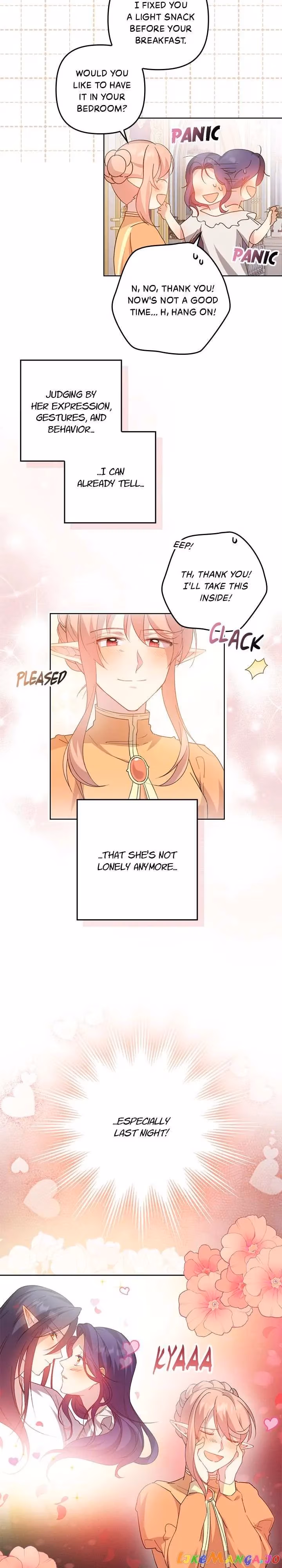 Satan's Bride Chapter 164 page 5 - 