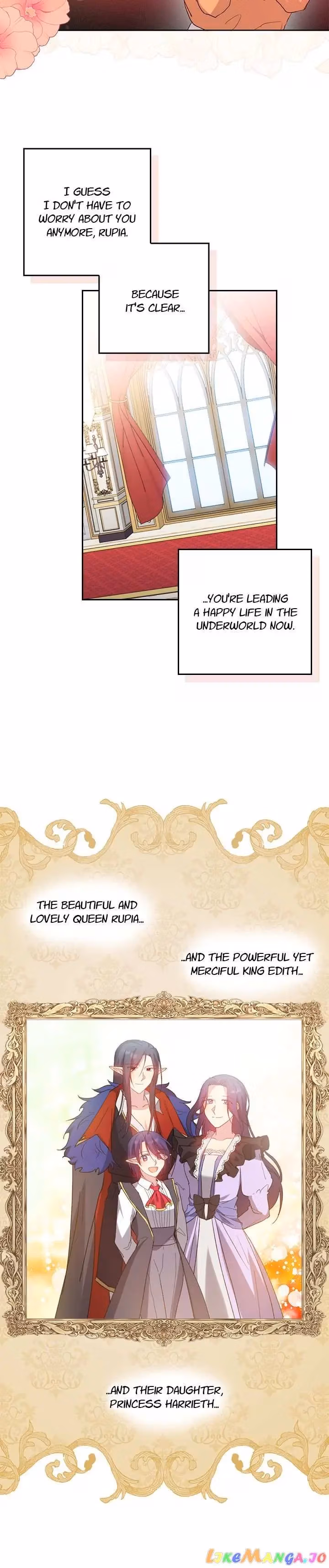 Satan's Bride Chapter 164 page 6 - 