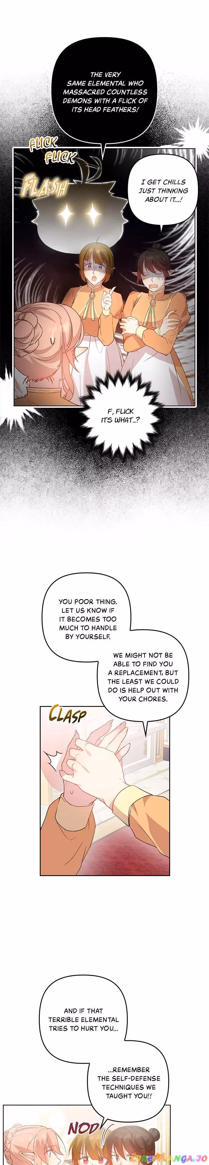 Satan's Bride Chapter 164 page 8 - 
