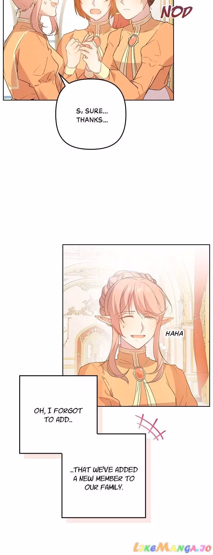 Satan's Bride Chapter 164 page 9 - 
