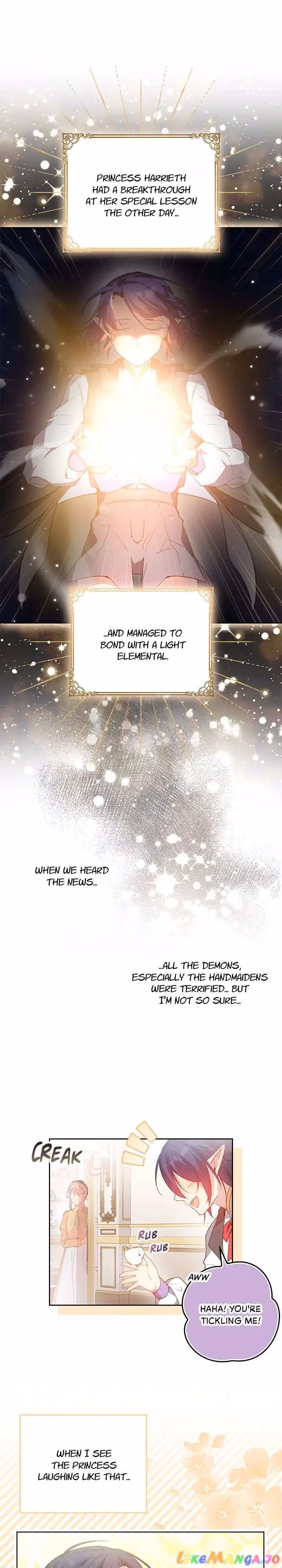 Satan's Bride Chapter 164 page 10 - 