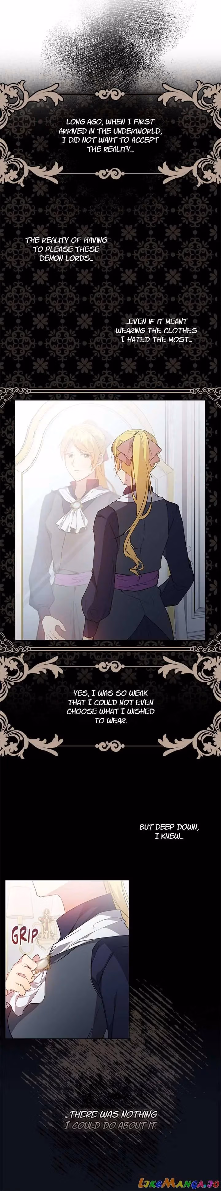 Satan's Bride Chapter 165 page 11 - 