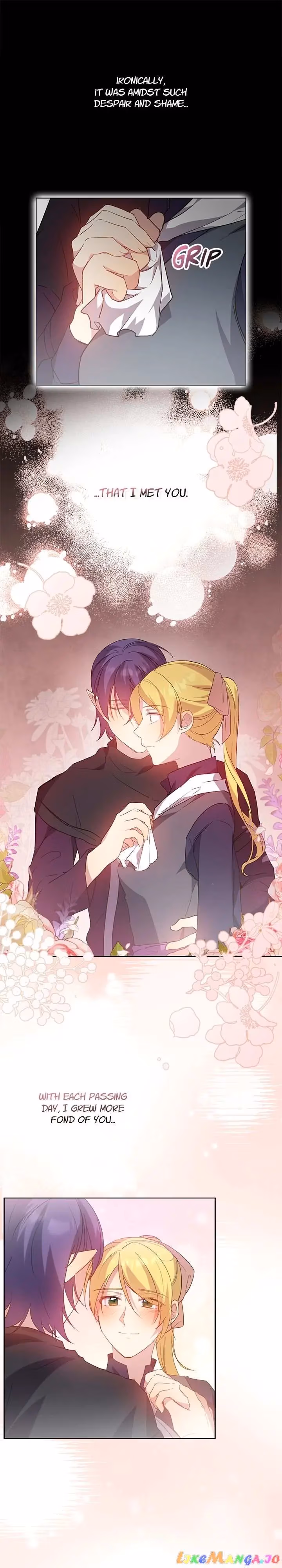 Satan's Bride Chapter 165 page 12 - 