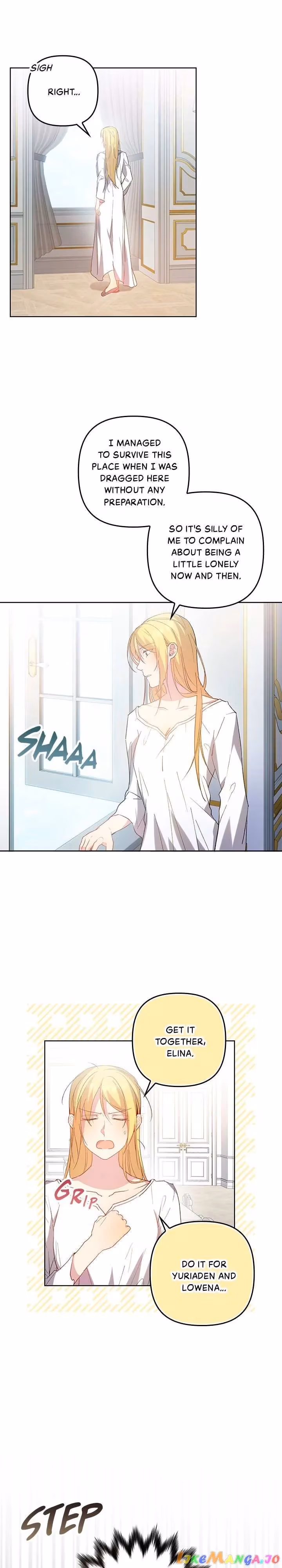 Satan's Bride Chapter 165 page 18 - 