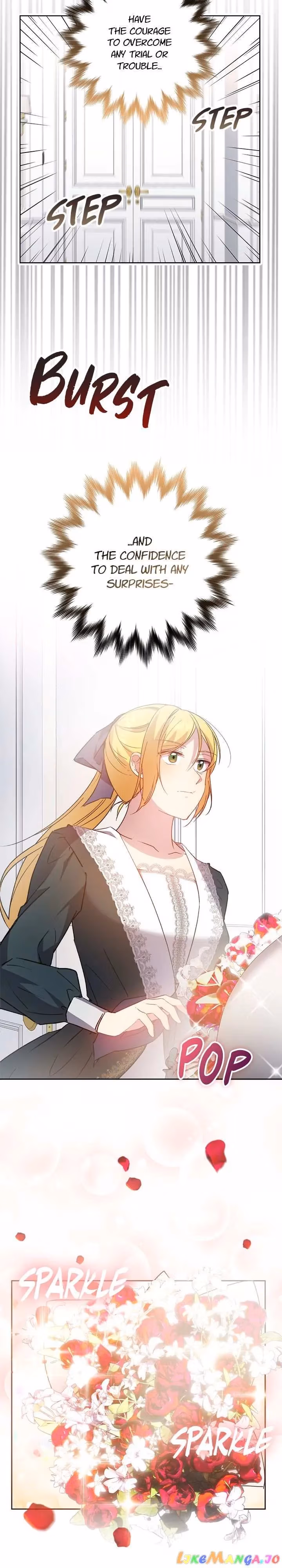 Satan's Bride Chapter 165 page 19 - 