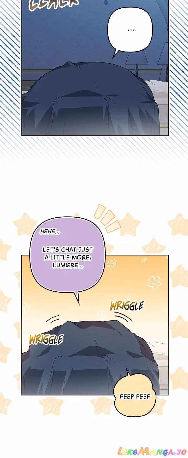 Satan's Bride Chapter 165 page 3 - 