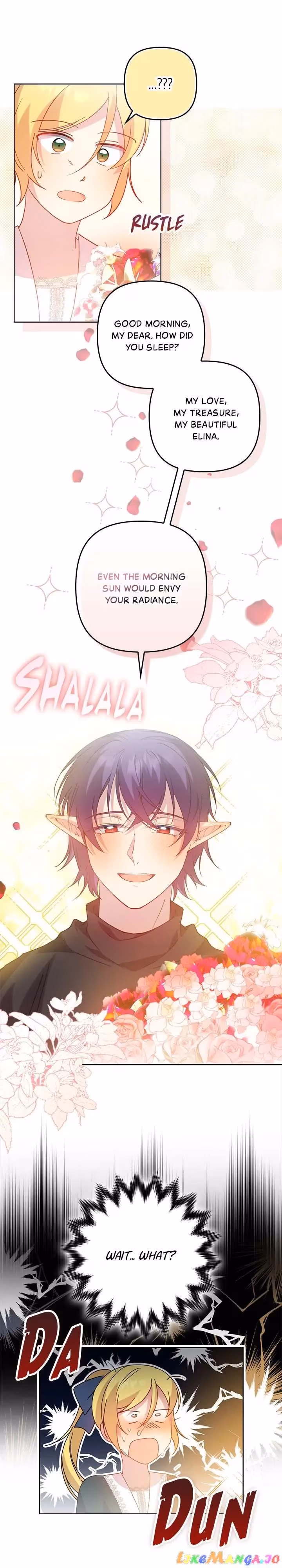 Satan's Bride Chapter 165 page 21 - 