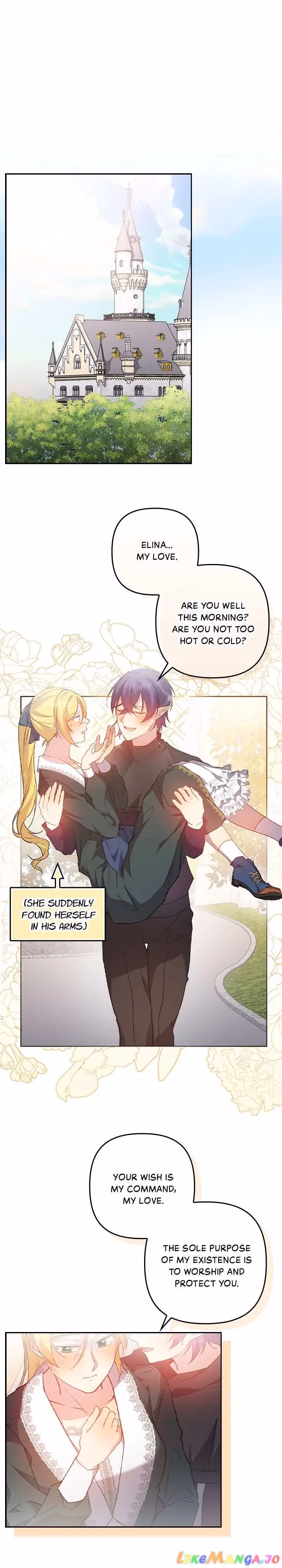 Satan's Bride Chapter 165 page 22 - 