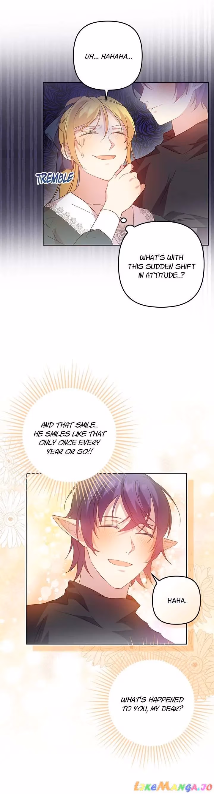 Satan's Bride Chapter 165 page 23 - 