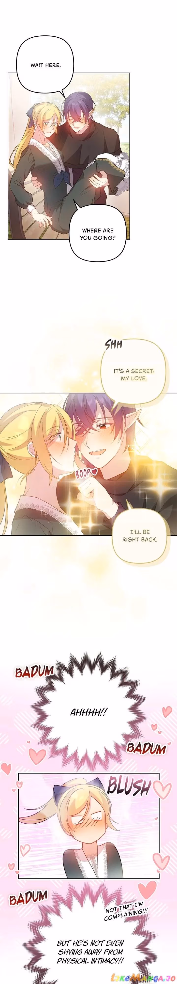 Satan's Bride Chapter 165 page 24 - 