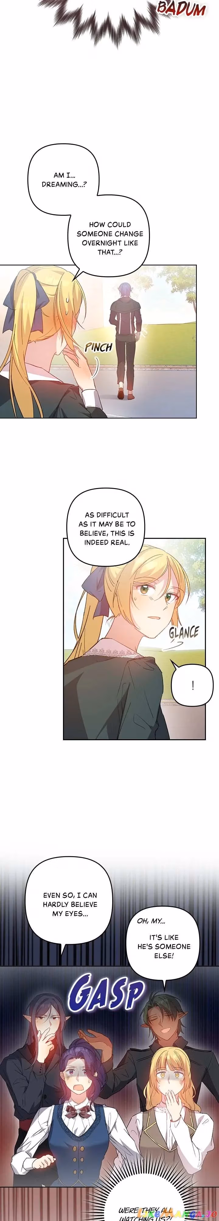 Satan's Bride Chapter 165 page 25 - 