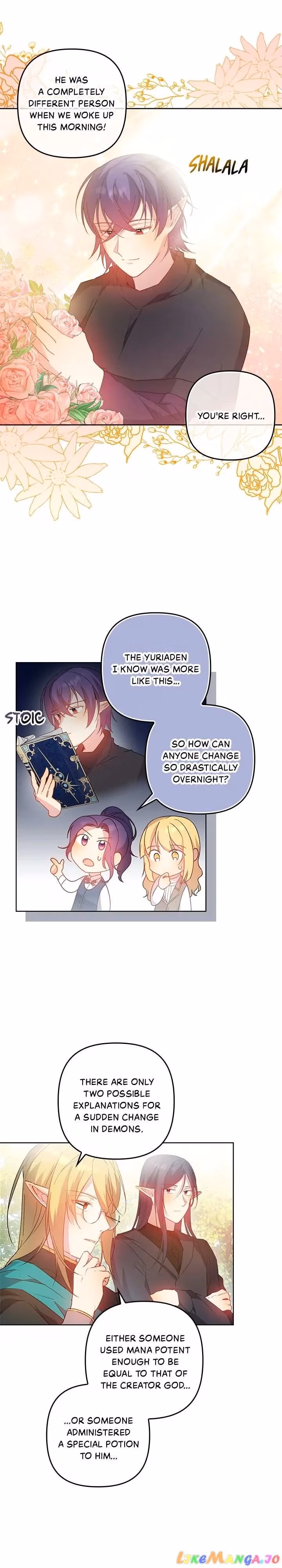 Satan's Bride Chapter 165 page 27 - 