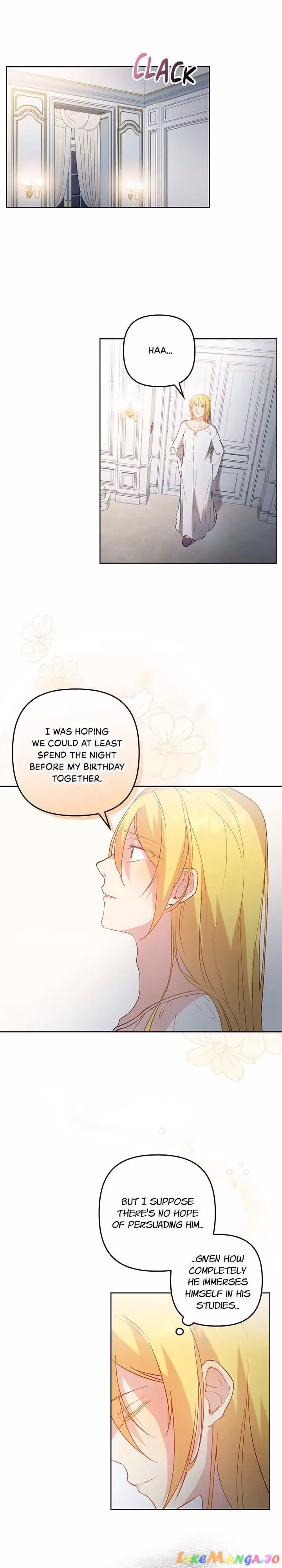 Satan's Bride Chapter 165 page 10 - 