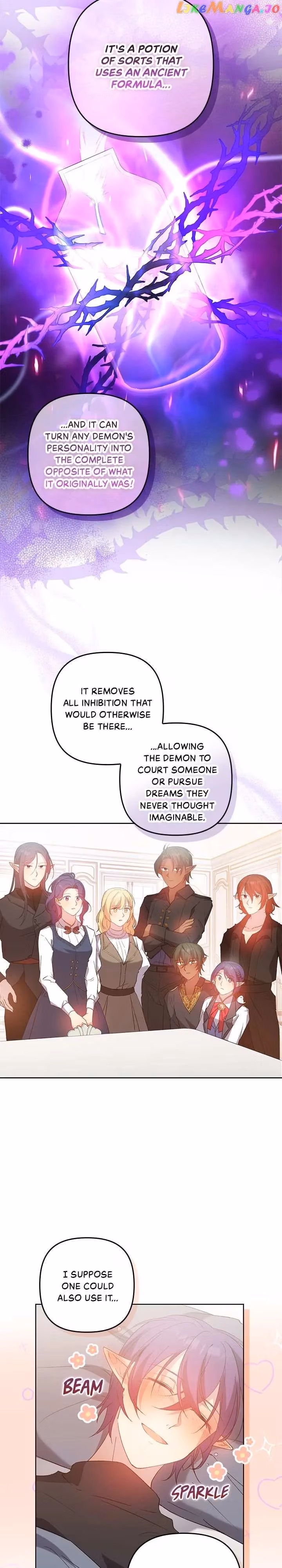 Satan's Bride Chapter 166 page 2 - 