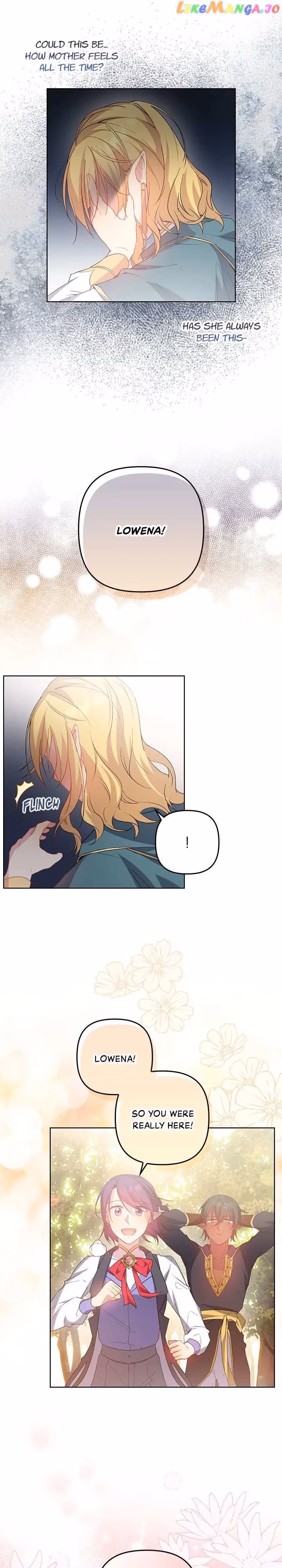 Satan's Bride Chapter 166 page 16 - 