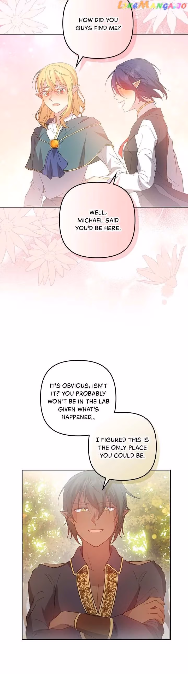 Satan's Bride Chapter 166 page 17 - 