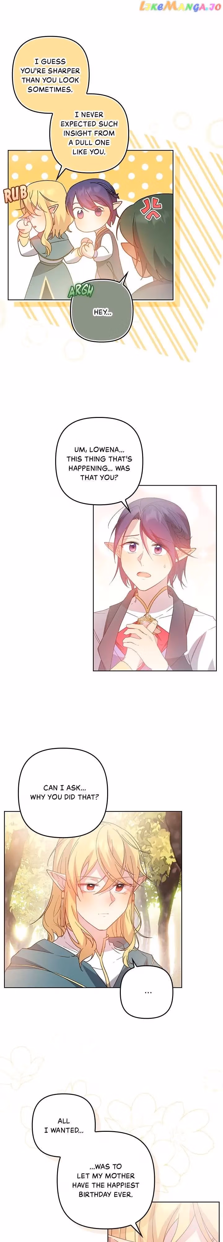 Satan's Bride Chapter 166 page 18 - 