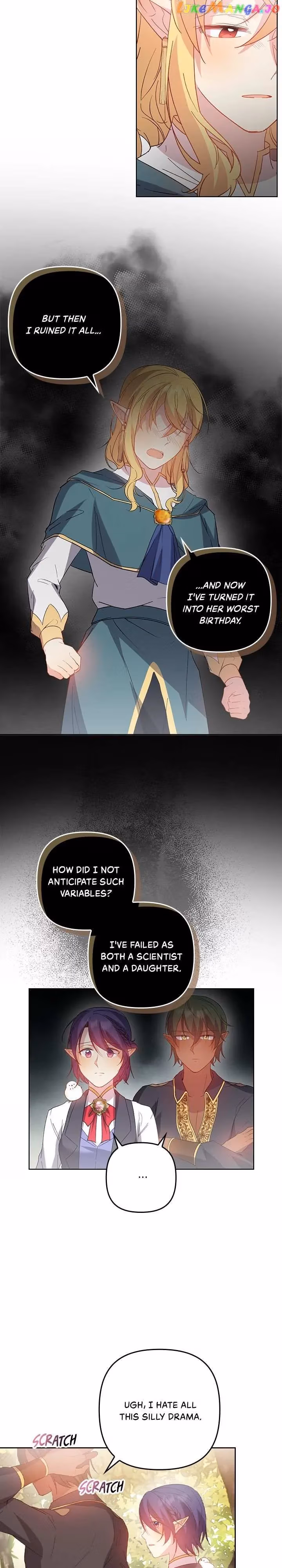 Satan's Bride Chapter 166 page 19 - 