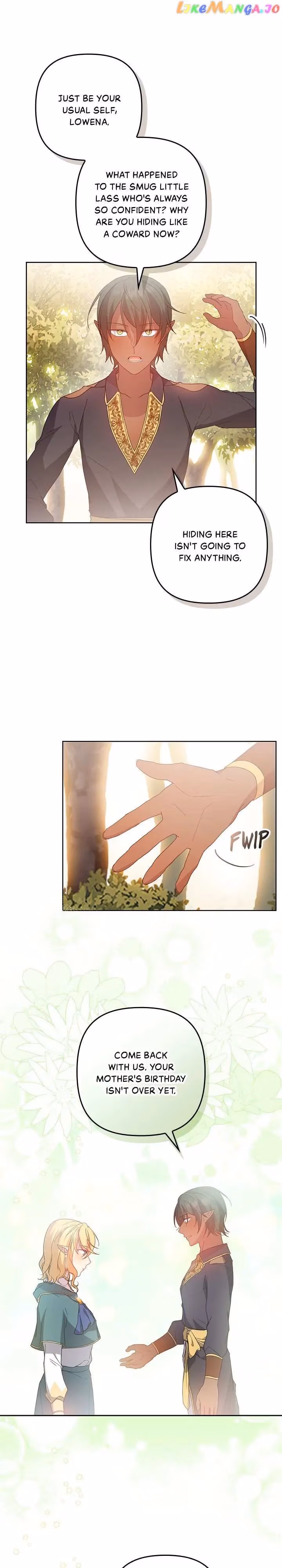Satan's Bride Chapter 166 page 21 - 
