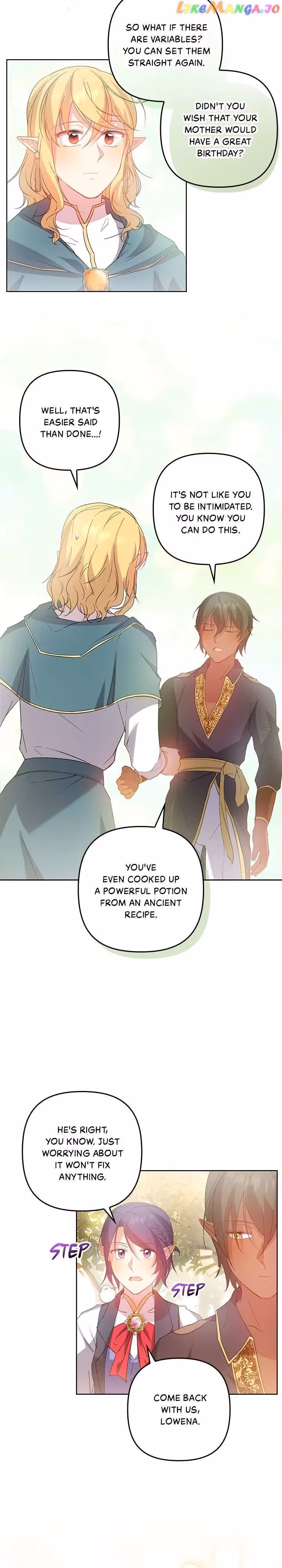 Satan's Bride Chapter 166 page 22 - 