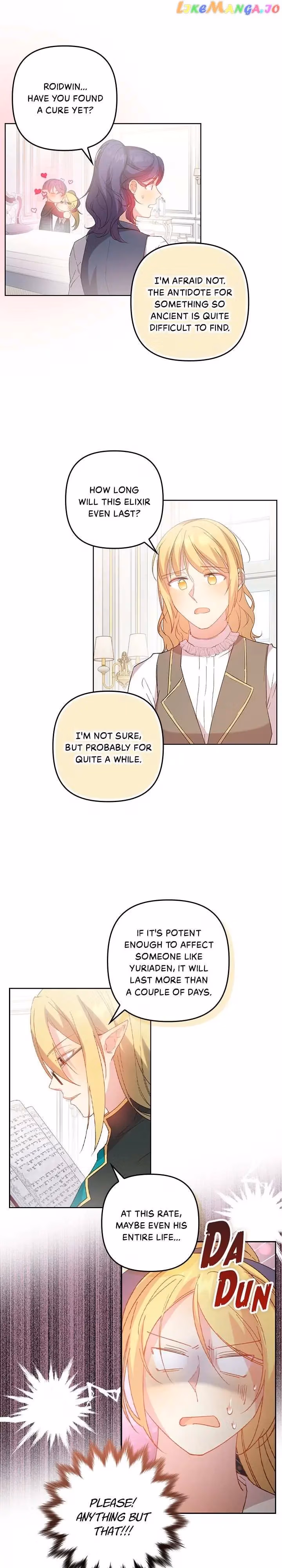 Satan's Bride Chapter 166 page 27 - 