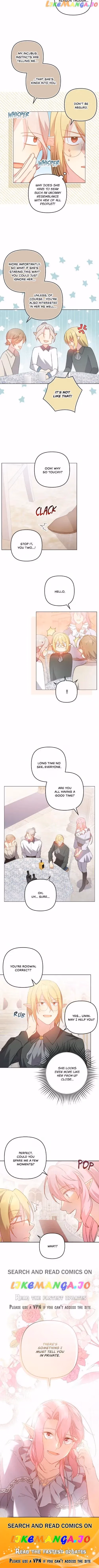 Satan's Bride Chapter 169 page 3 - 