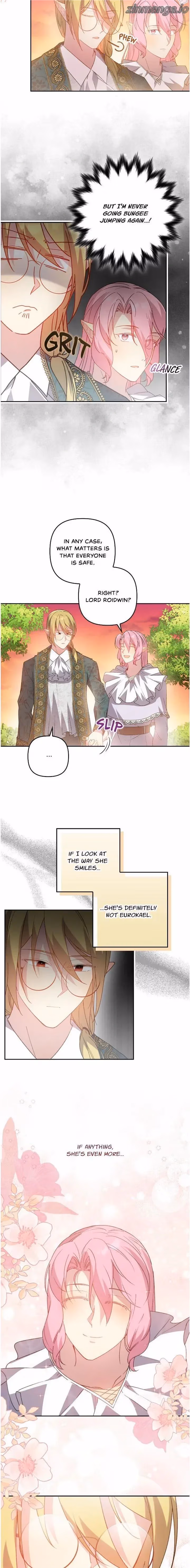 Satan's Bride Chapter 173 page 11 - 
