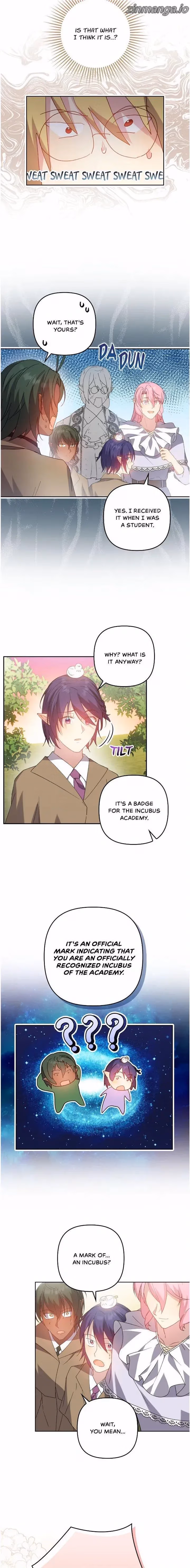 Satan's Bride Chapter 173 page 13 - 