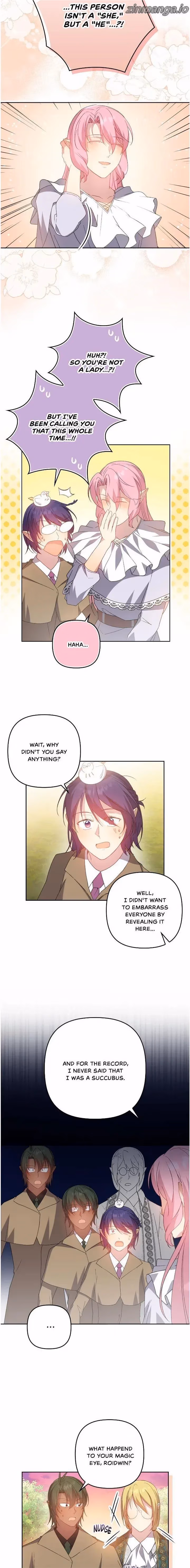 Satan's Bride Chapter 173 page 14 - 