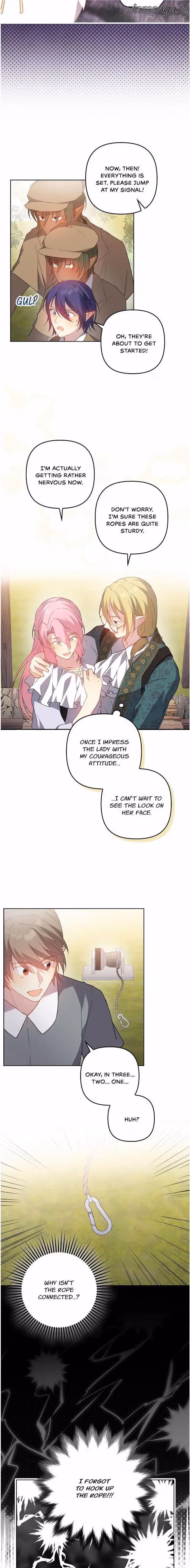 Satan's Bride Chapter 173 page 3 - 