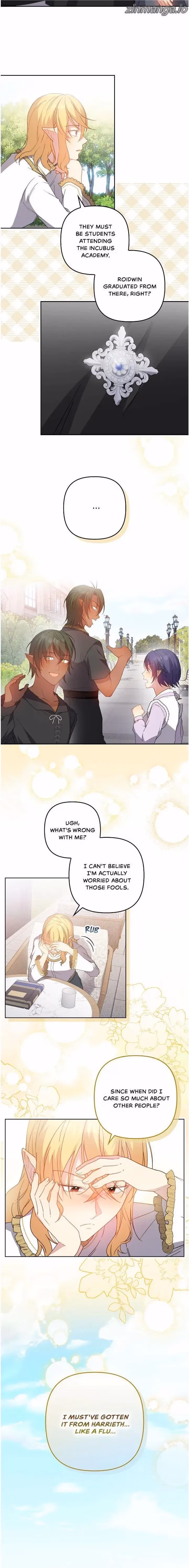 Satan's Bride Chapter 173 page 6 - 