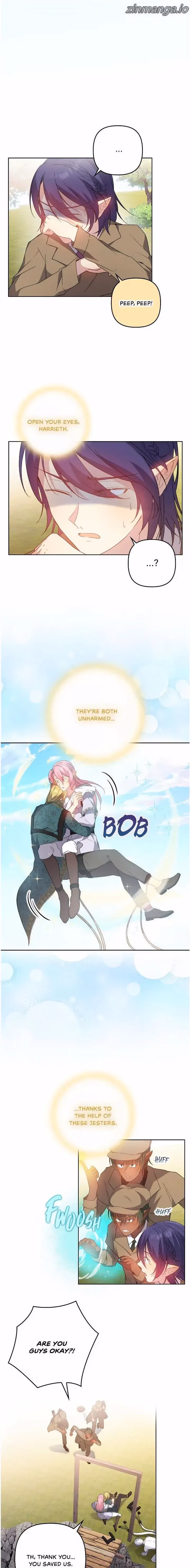 Satan's Bride Chapter 173 page 7 - 