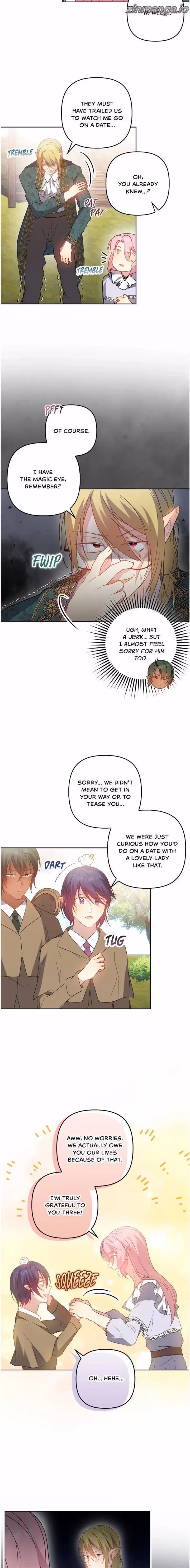 Satan's Bride Chapter 173 page 9 - 