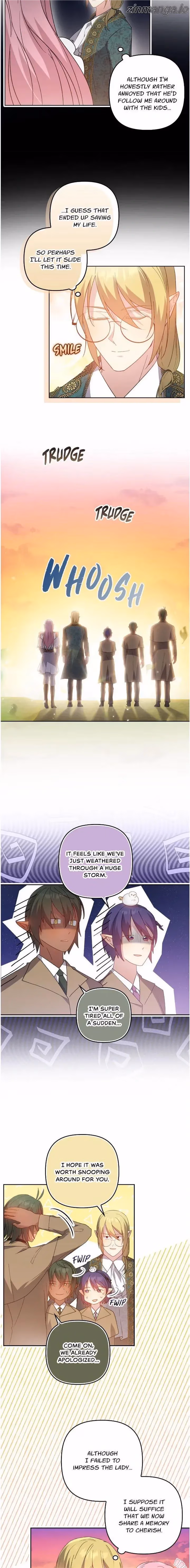 Satan's Bride Chapter 173 page 10 - 