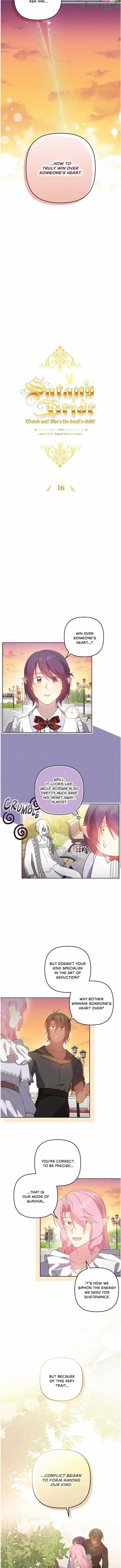 Satan's Bride Chapter 174 page 2 - 