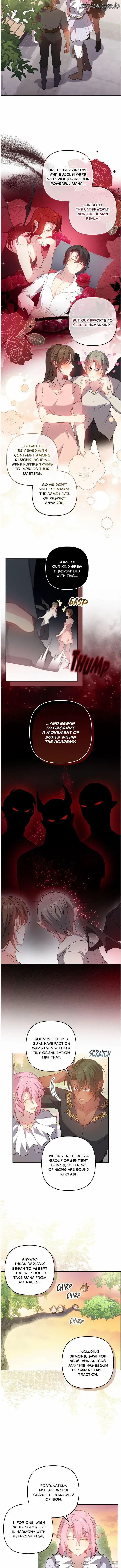 Satan's Bride Chapter 174 page 3 - 