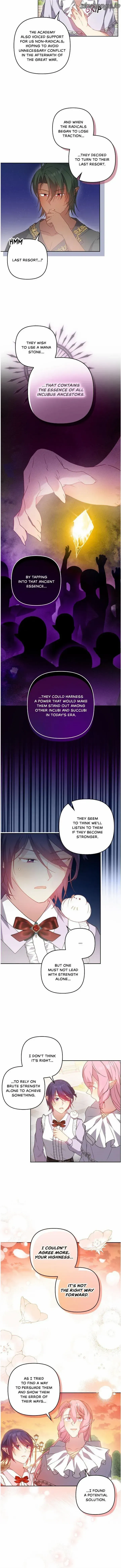 Satan's Bride Chapter 174 page 4 - 