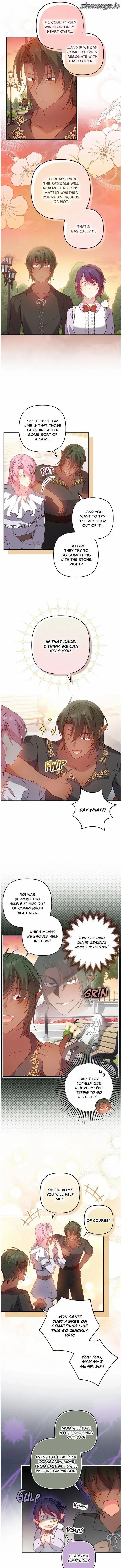 Satan's Bride Chapter 174 page 5 - 