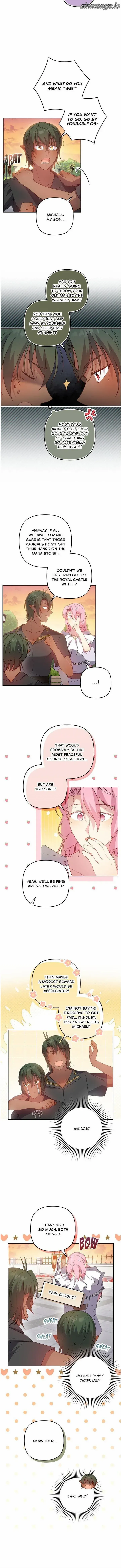 Satan's Bride Chapter 174 page 6 - 