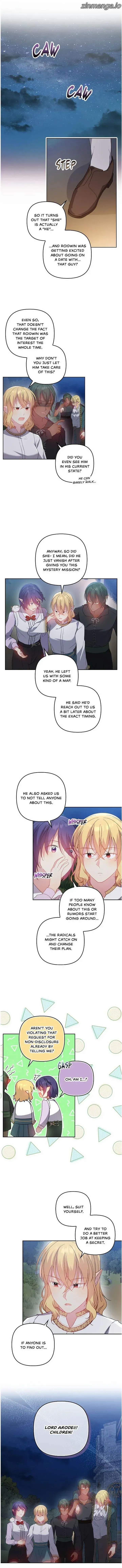 Satan's Bride Chapter 174 page 7 - 